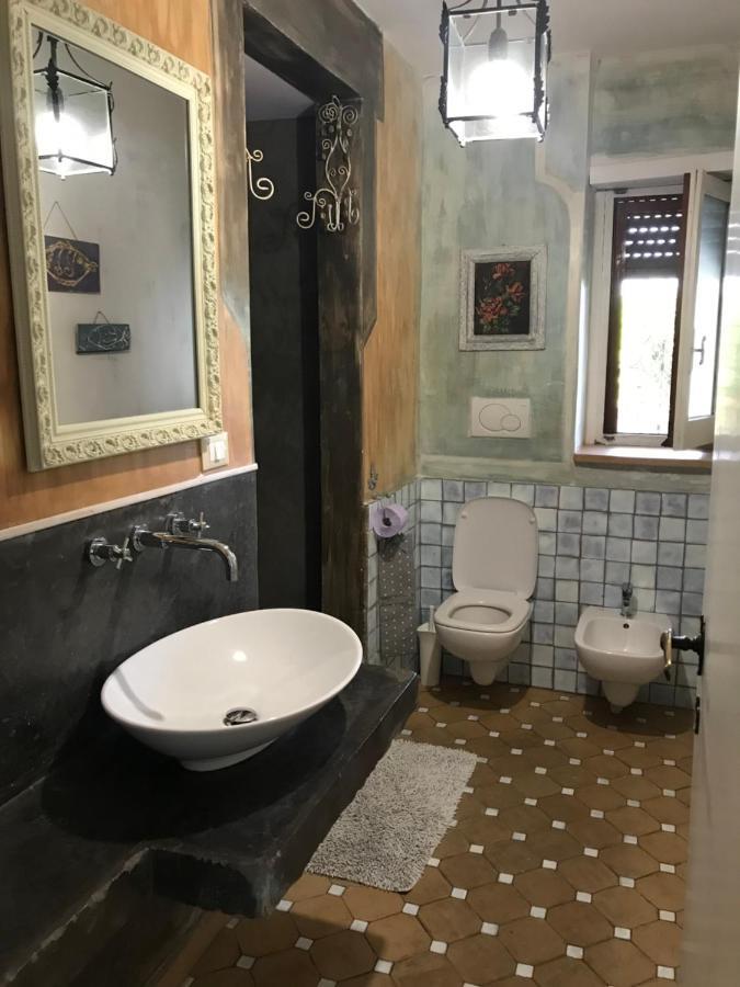 加埃塔Un Ospite A Fontania住宿加早餐旅馆 外观 照片