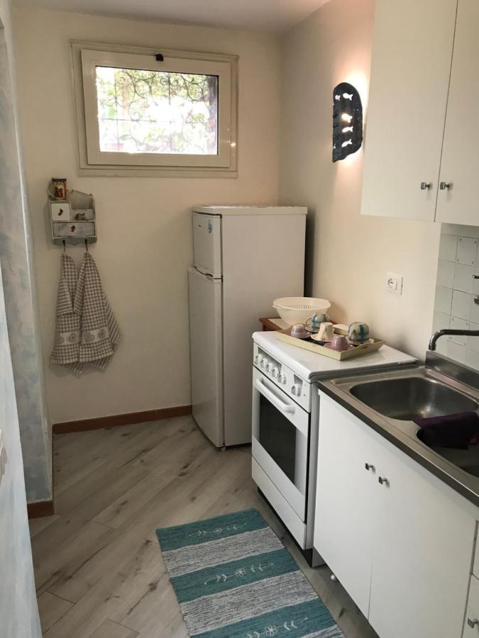 加埃塔Un Ospite A Fontania住宿加早餐旅馆 外观 照片